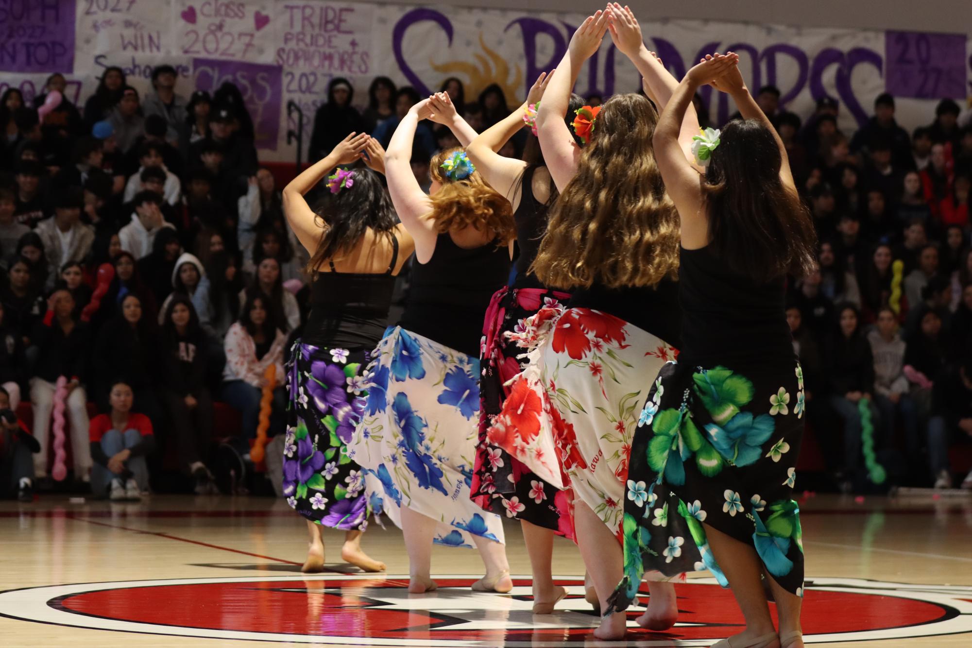 ASB organizes performances to showcase cultural diversity