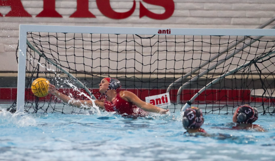 Girls Water Polo