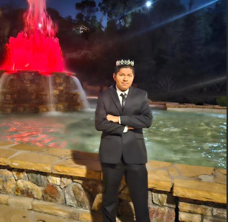 Arturo won homecoming royalty in FUHS prom 2025. With the help of his friends’ campaigning methods through promoting him on Instagram and other platforms, Arturo received much love from peers. 