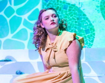 “Finley’s created a really mature sound over the past four years where honestly, there are students in college that would kill for the type of voice that she has right now,” Kikkawa said.