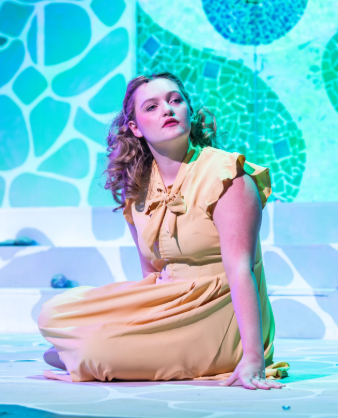 “Finley’s created a really mature sound over the past four years where honestly, there are students in college that would kill for the type of voice that she has right now,” Kikkawa said.