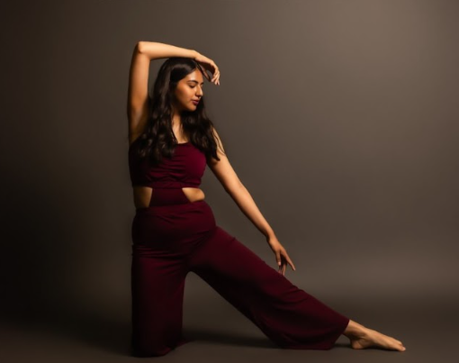 Perez has been a part of FUHS’s dance program since freshman year. (Photo courtesy of Celina Perez)