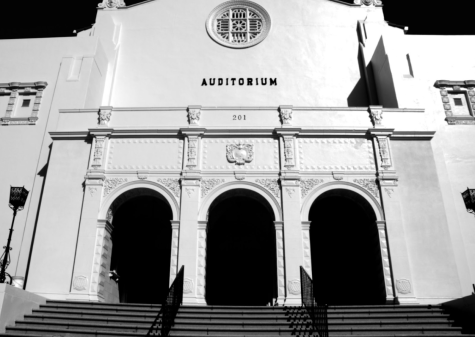 The Fullerton Auditorium, formerly the Plummer Auditorium, was built in 1930 and is a city monument. The beautiful architecture is a large piece of Fullerton history, and famous people such as Helen Keller have delivered speeches here. It harbors the stage for various stunning art performances and is also known to have recurring hauntings by the locals. 