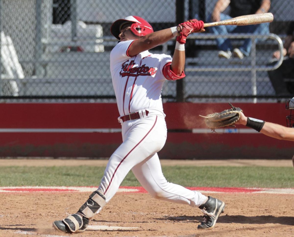 Senior Mateo Ramirez
