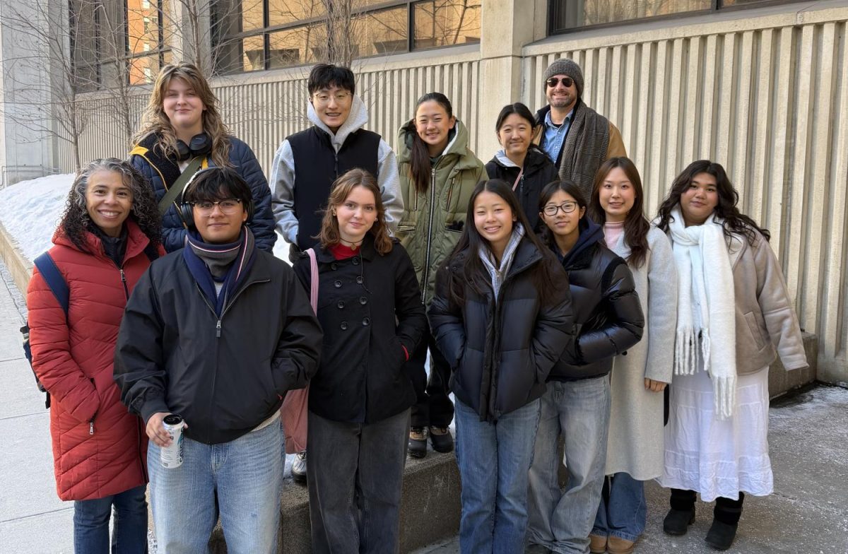 At Harvard Invitational (569 Schools, 43 States, 5897 Competitors) 3 of our students became Octafinalist. Junior Olivia Woo placed 38th in Extemporaneous. For Humorous Interpretation, Junior Ella Kim placed 40th and Freshman Dahun Lee placed 52nd. 
