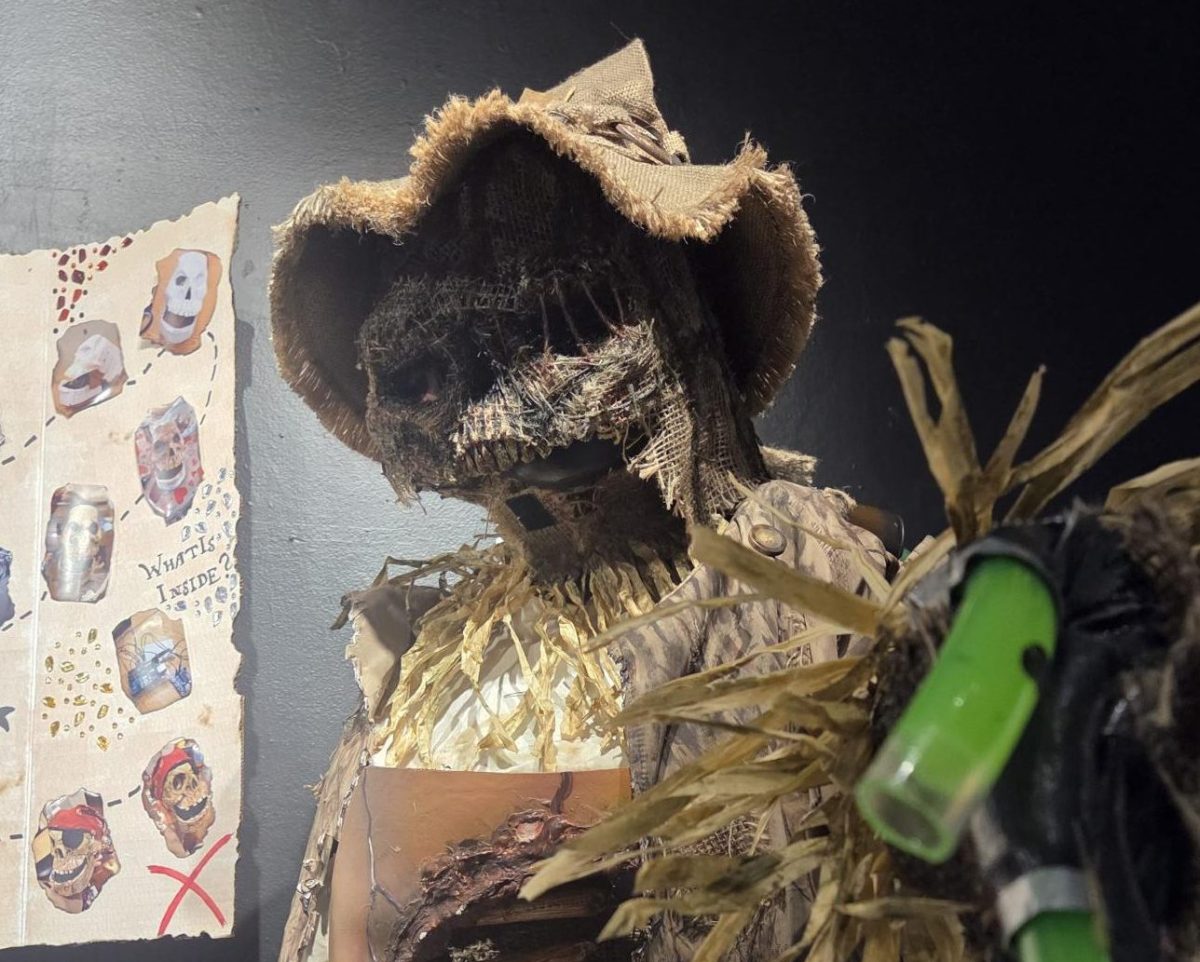 BEAST creature designs showcase student creativity